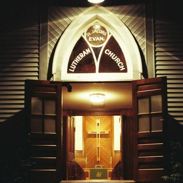 St. Jacob’s Evangelical Lutheran Church