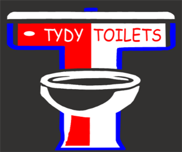 Tydy Toilets