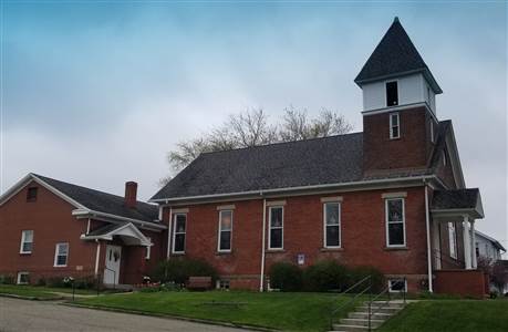 Werner United Methodist Church
